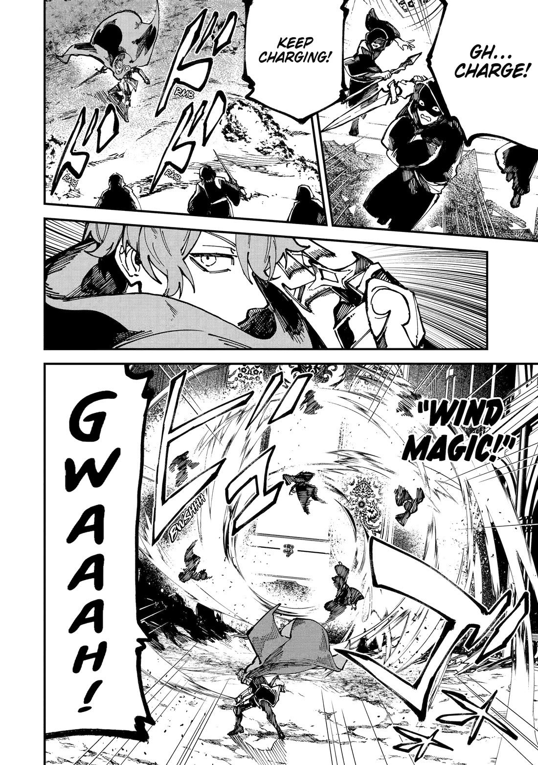Isekai Cheat Magic Swordsman Chapter 48 page 27 - Chapter 48