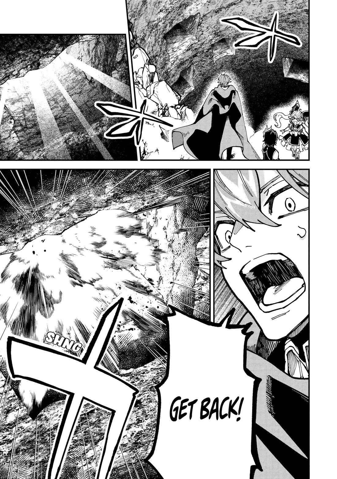 Isekai Cheat Magic Swordsman Chapter 48 page 3 - Chapter 48