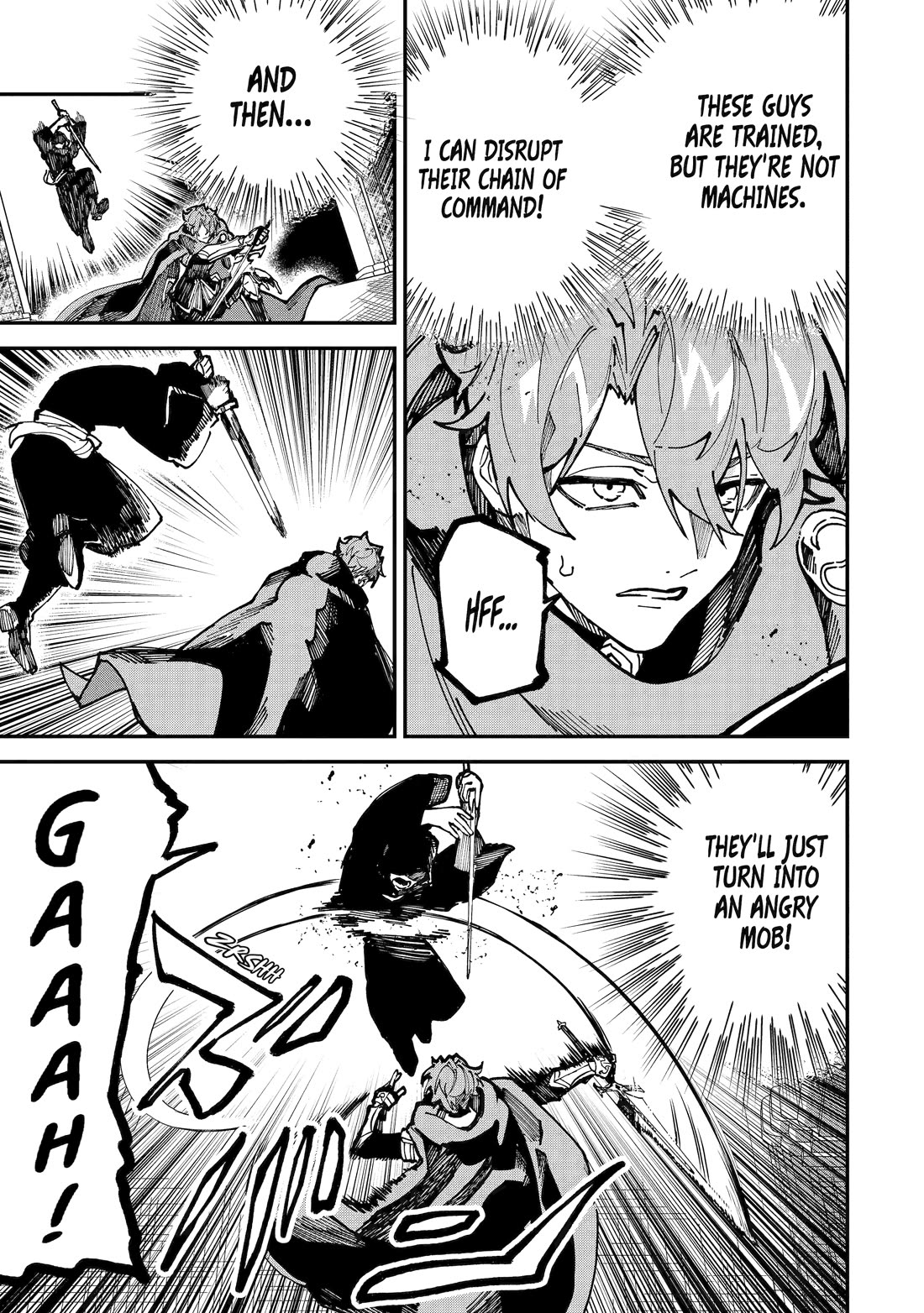 Isekai Cheat Magic Swordsman Chapter 48 page 30 - Chapter 48