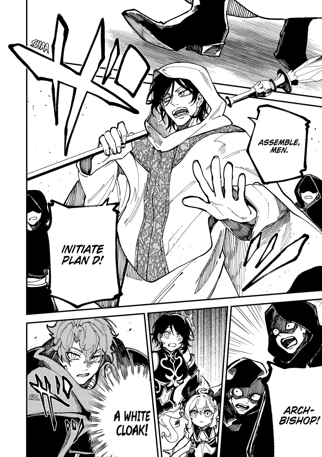 Isekai Cheat Magic Swordsman Chapter 48 page 31 - Chapter 48