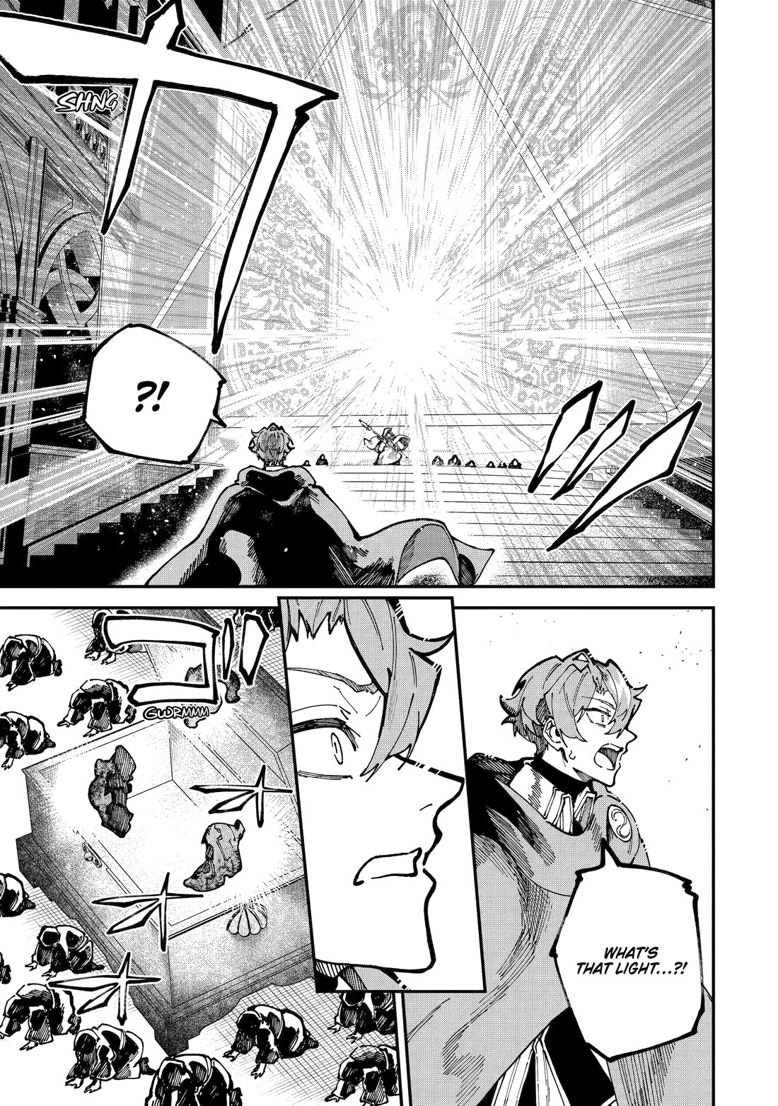 Isekai Cheat Magic Swordsman Chapter 48 page 34 - Chapter 48
