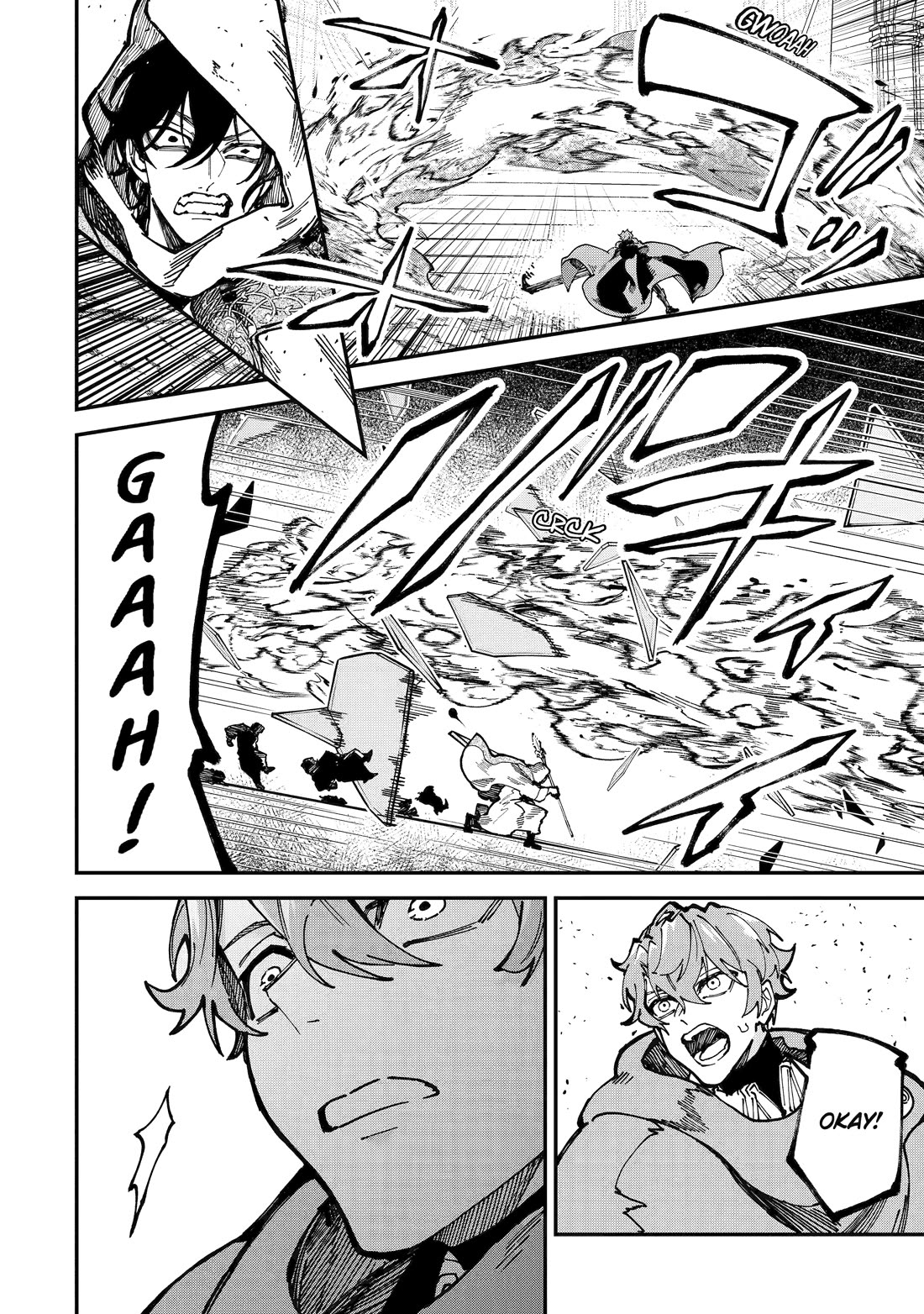 Isekai Cheat Magic Swordsman Chapter 48 page 37 - Chapter 48