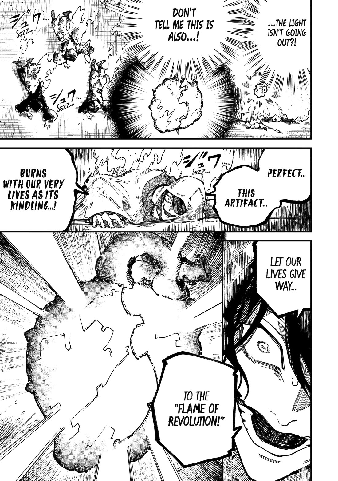 Isekai Cheat Magic Swordsman Chapter 48 page 38 - Chapter 48