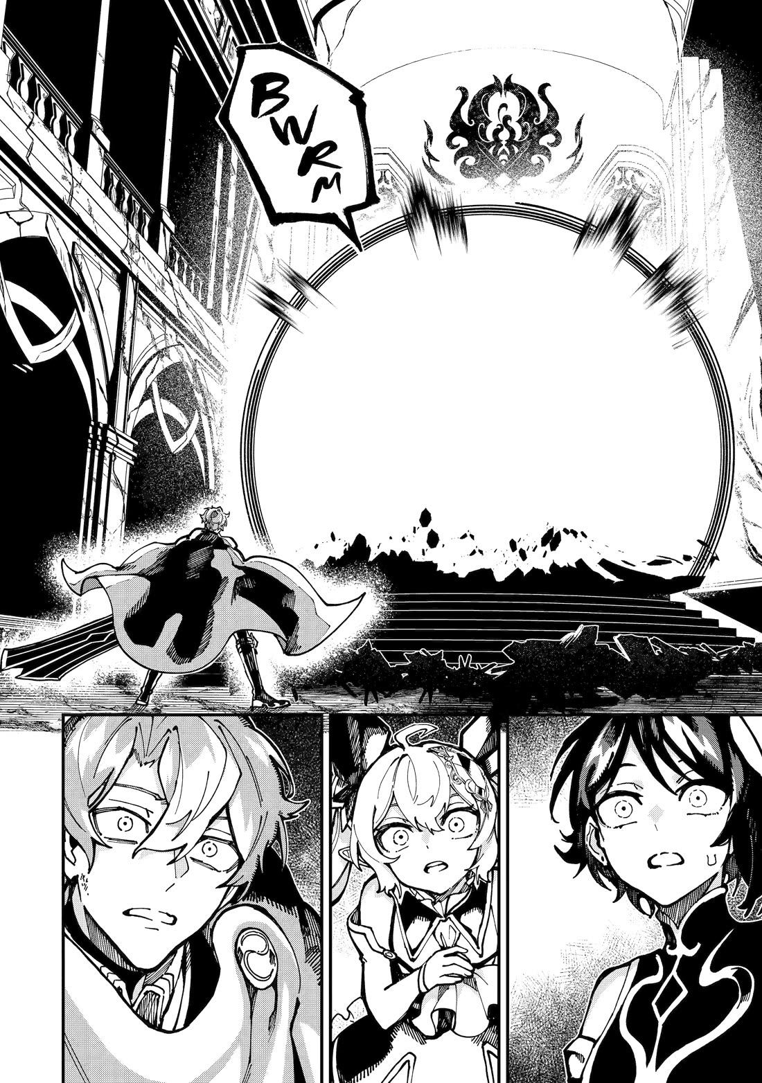 Isekai Cheat Magic Swordsman Chapter 48 page 39 - Chapter 48