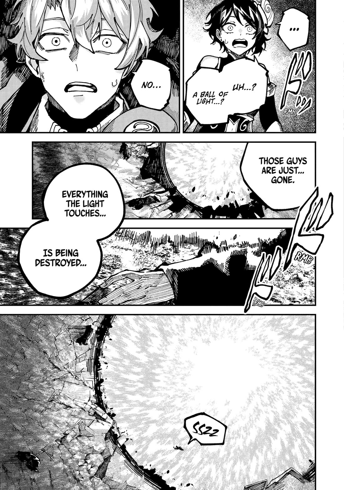 Isekai Cheat Magic Swordsman Chapter 48 page 40 - Chapter 48