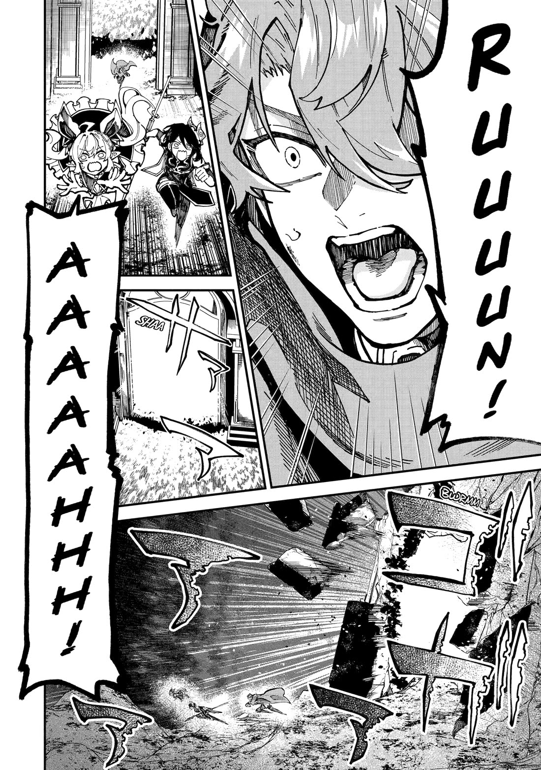 Isekai Cheat Magic Swordsman Chapter 48 page 42 - Chapter 48