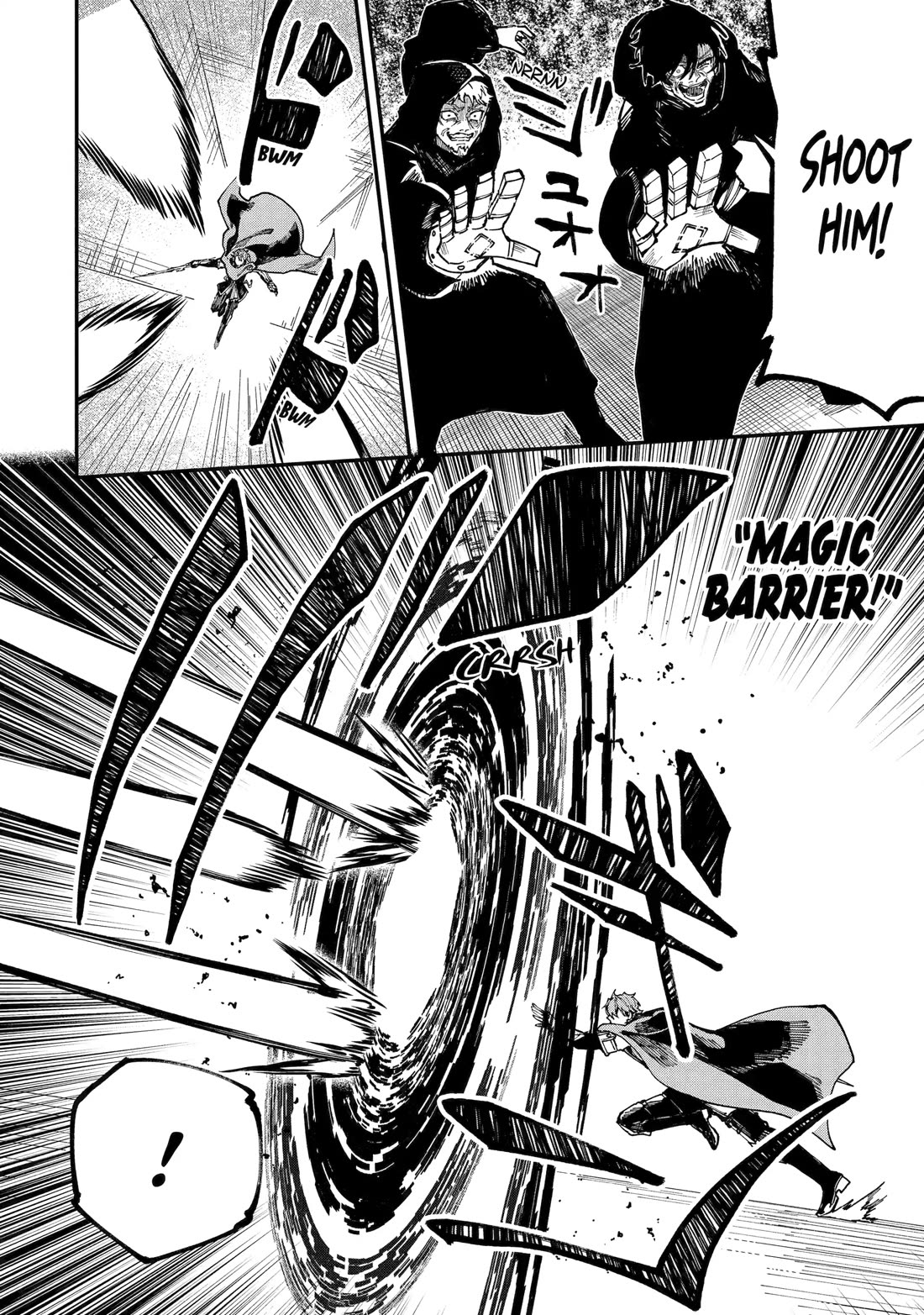 Isekai Cheat Magic Swordsman Chapter 49 page 10 - Chapter 49