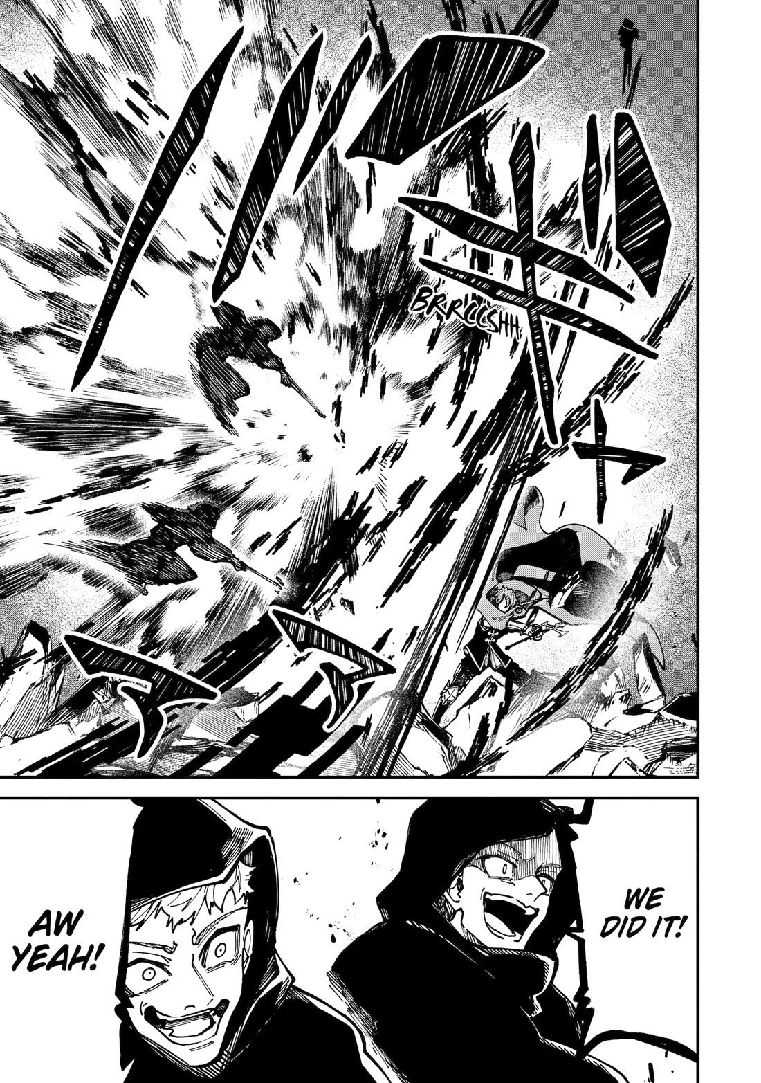 Isekai Cheat Magic Swordsman Chapter 49 page 13 - Chapter 49