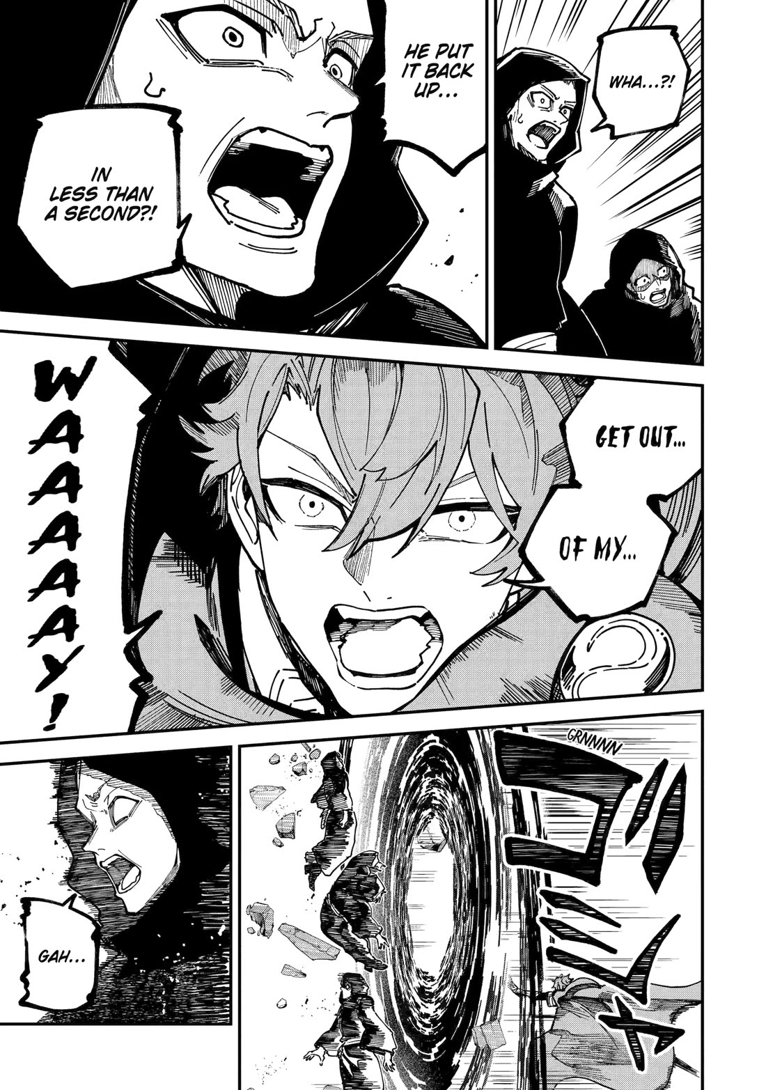 Isekai Cheat Magic Swordsman Chapter 49 page 15 - Chapter 49