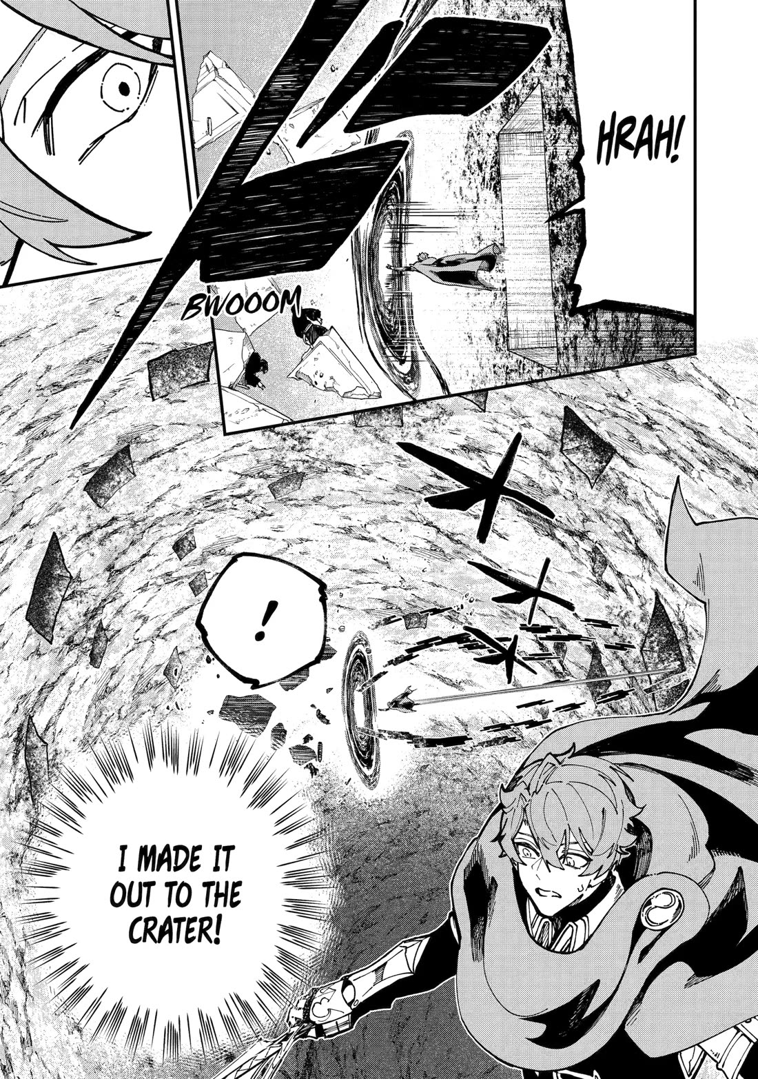 Isekai Cheat Magic Swordsman Chapter 49 page 17 - Chapter 49