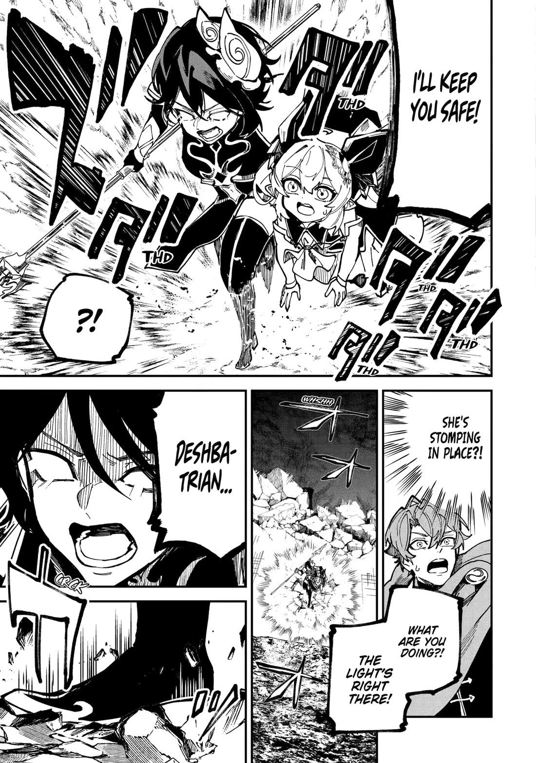 Isekai Cheat Magic Swordsman Chapter 49 page 19 - Chapter 49
