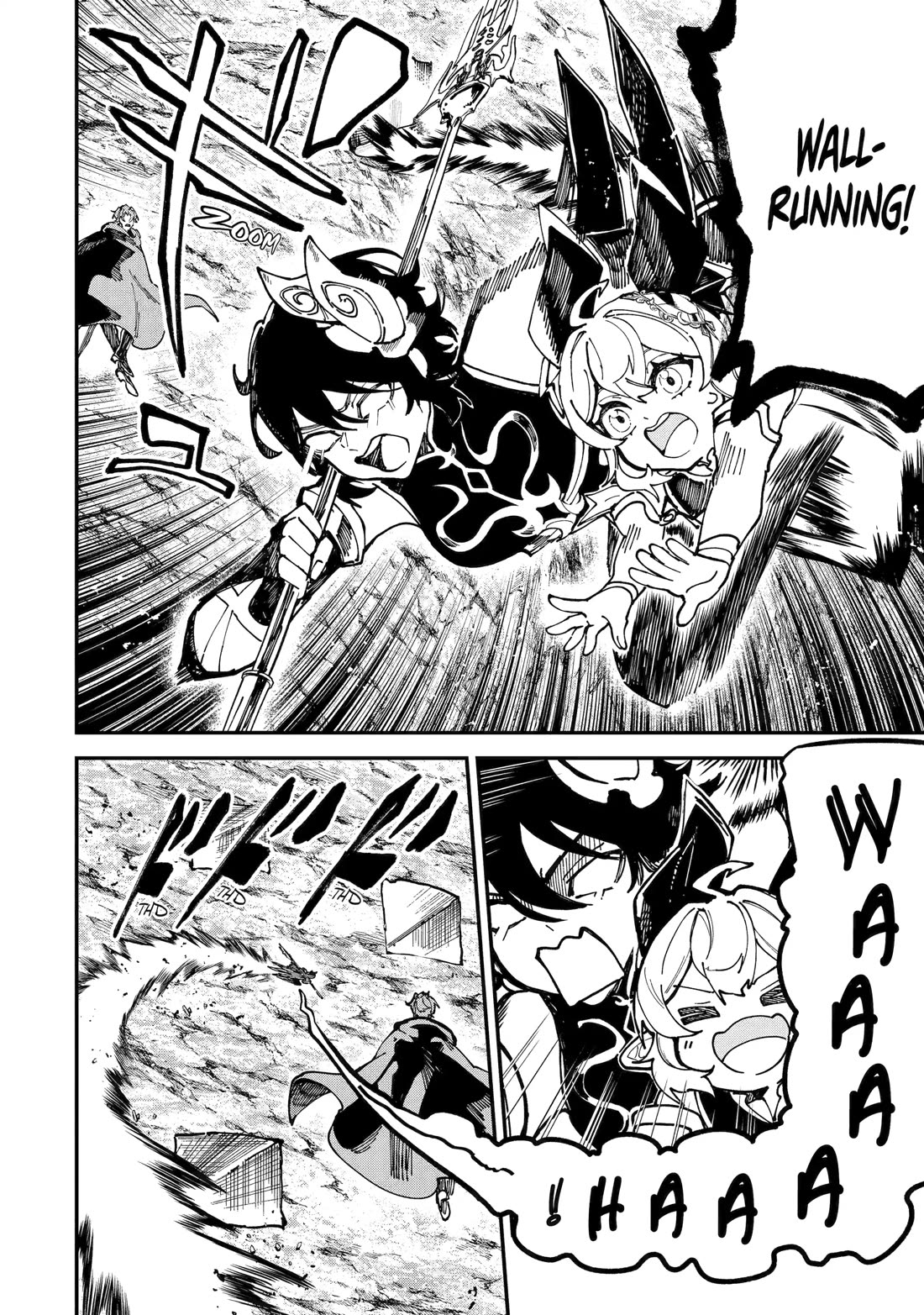 Isekai Cheat Magic Swordsman Chapter 49 page 20 - Chapter 49