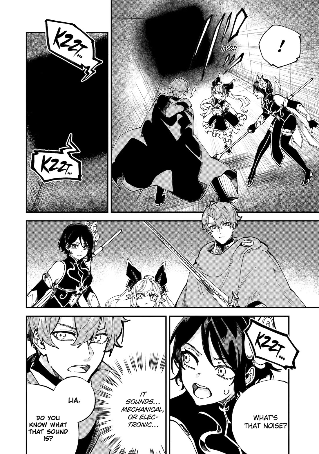 Isekai Cheat Magic Swordsman Chapter 49 page 23 - Chapter 49