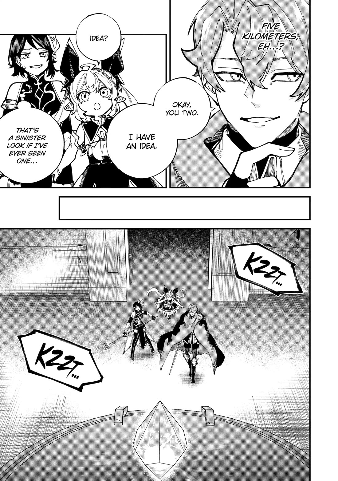 Isekai Cheat Magic Swordsman Chapter 49 page 26 - Chapter 49