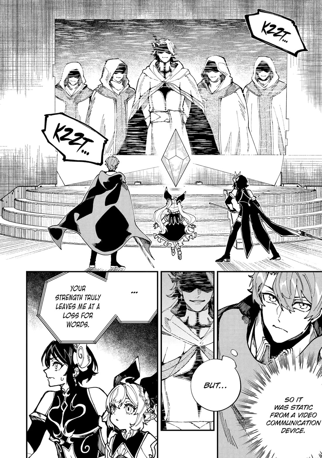 Isekai Cheat Magic Swordsman Chapter 49 page 27 - Chapter 49