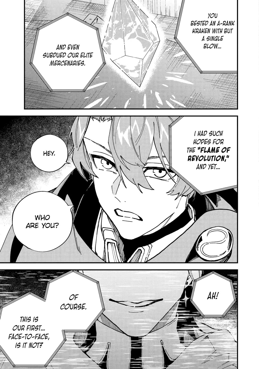 Isekai Cheat Magic Swordsman Chapter 49 page 28 - Chapter 49