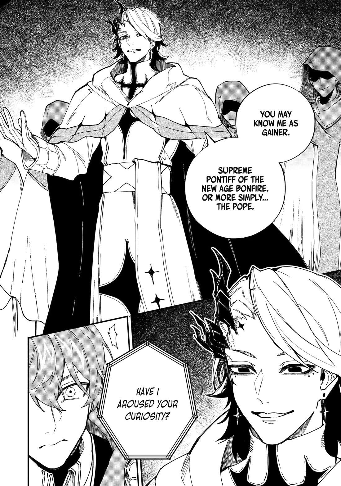 Isekai Cheat Magic Swordsman Chapter 49 page 29 - Chapter 49