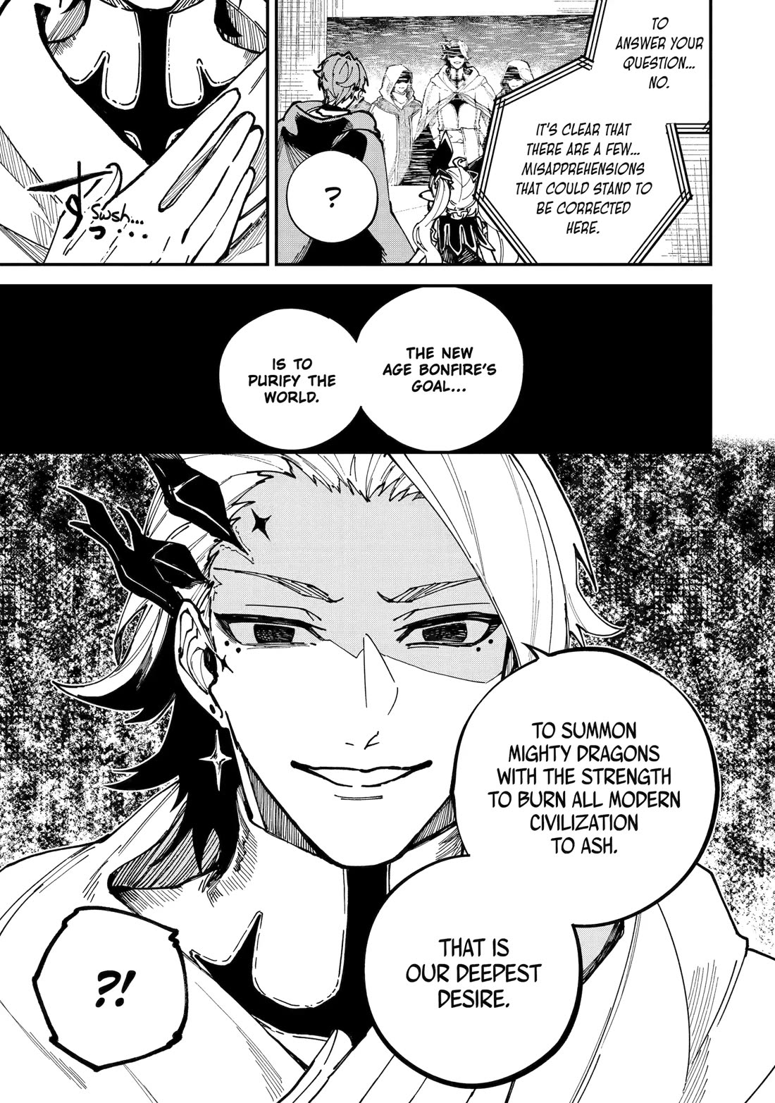 Isekai Cheat Magic Swordsman Chapter 49 page 34 - Chapter 49