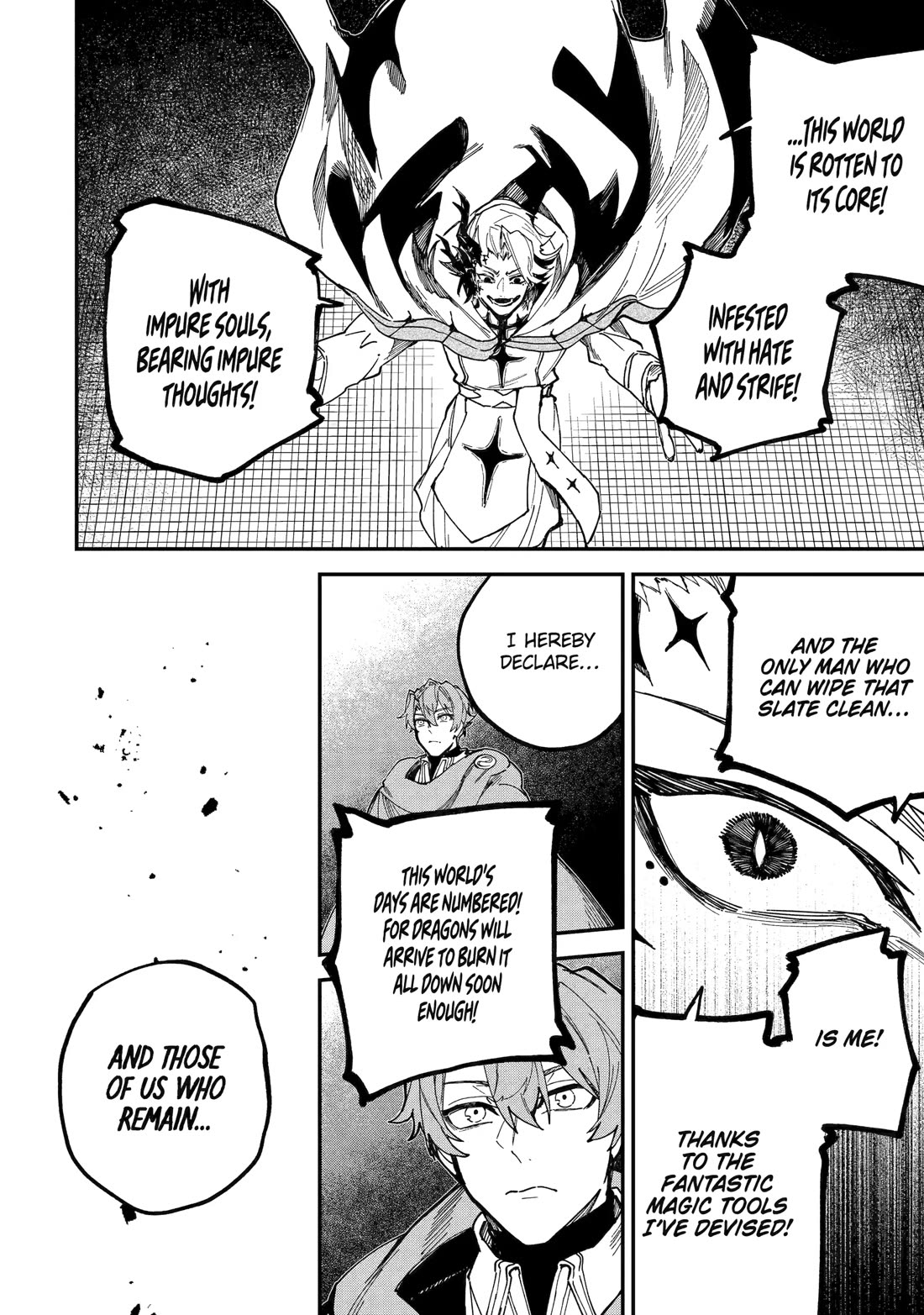 Isekai Cheat Magic Swordsman Chapter 49 page 37 - Chapter 49