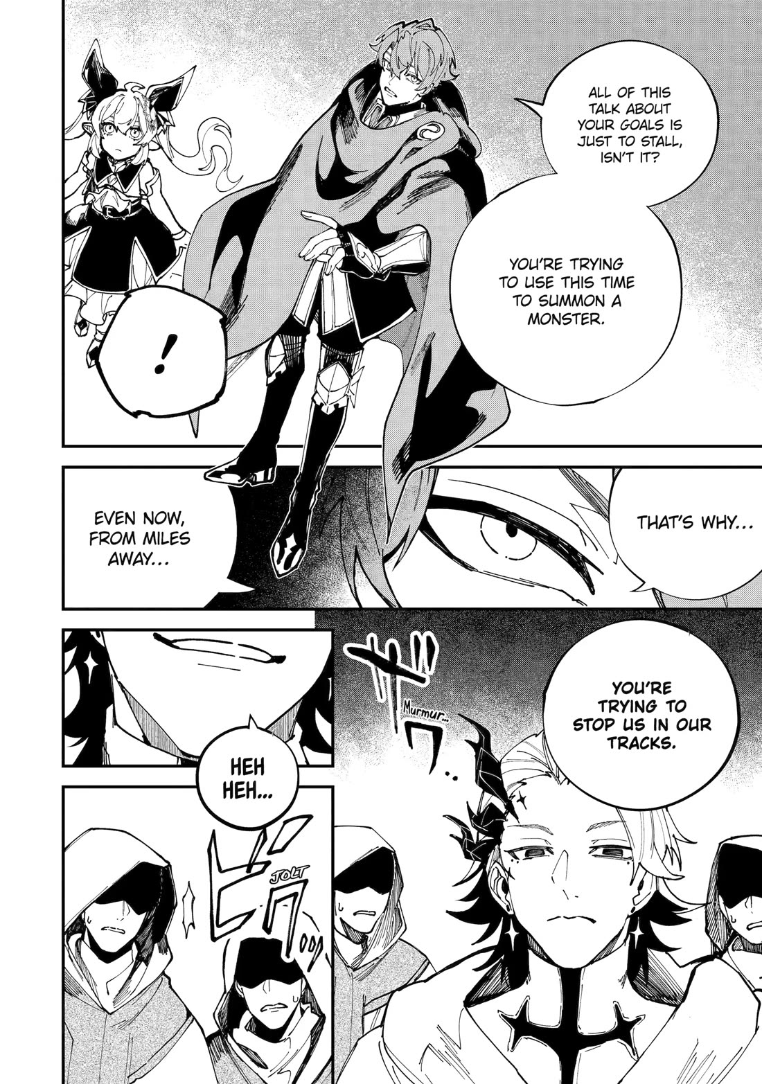 Isekai Cheat Magic Swordsman Chapter 49 page 41 - Chapter 49