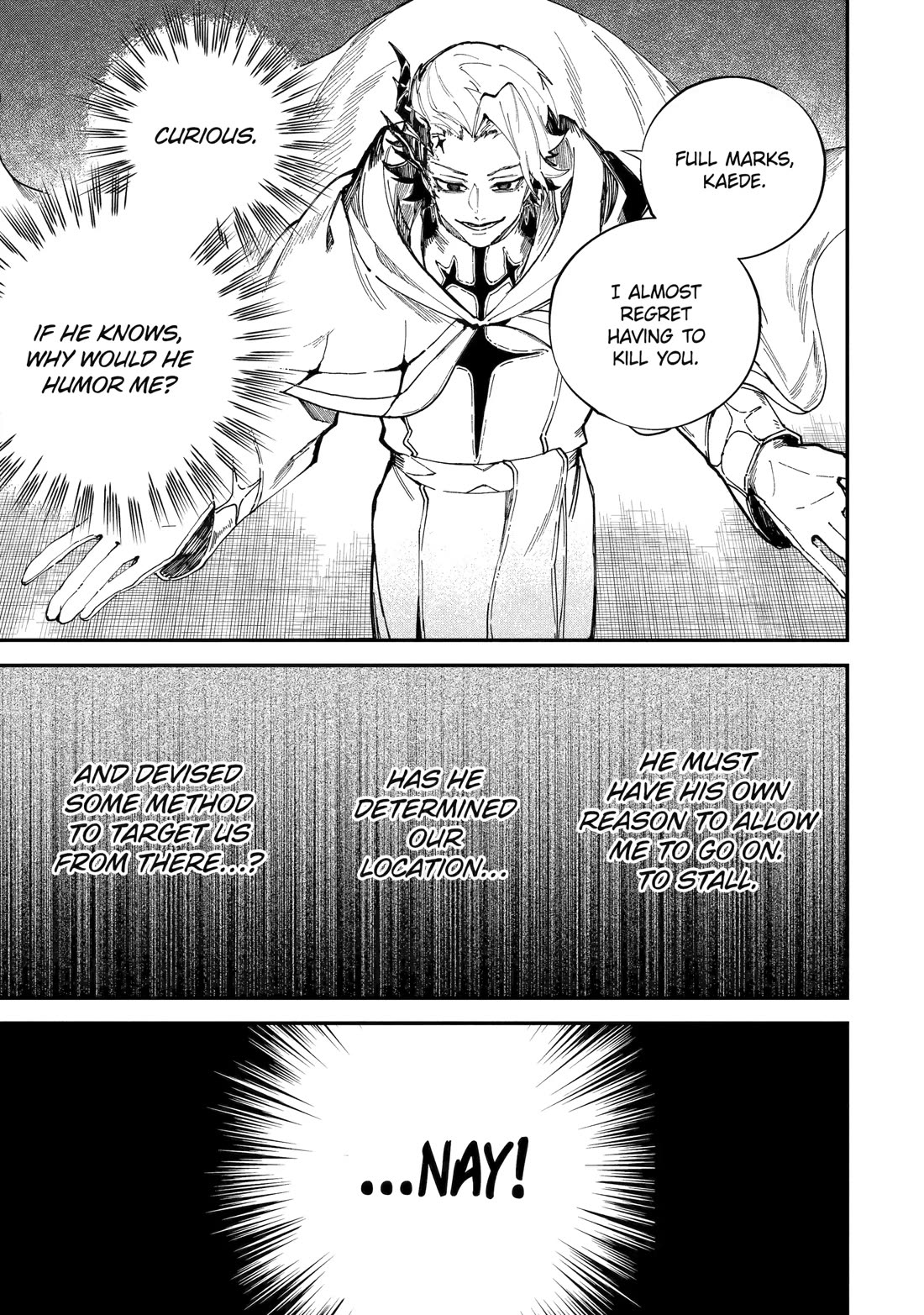 Isekai Cheat Magic Swordsman Chapter 49 page 42 - Chapter 49