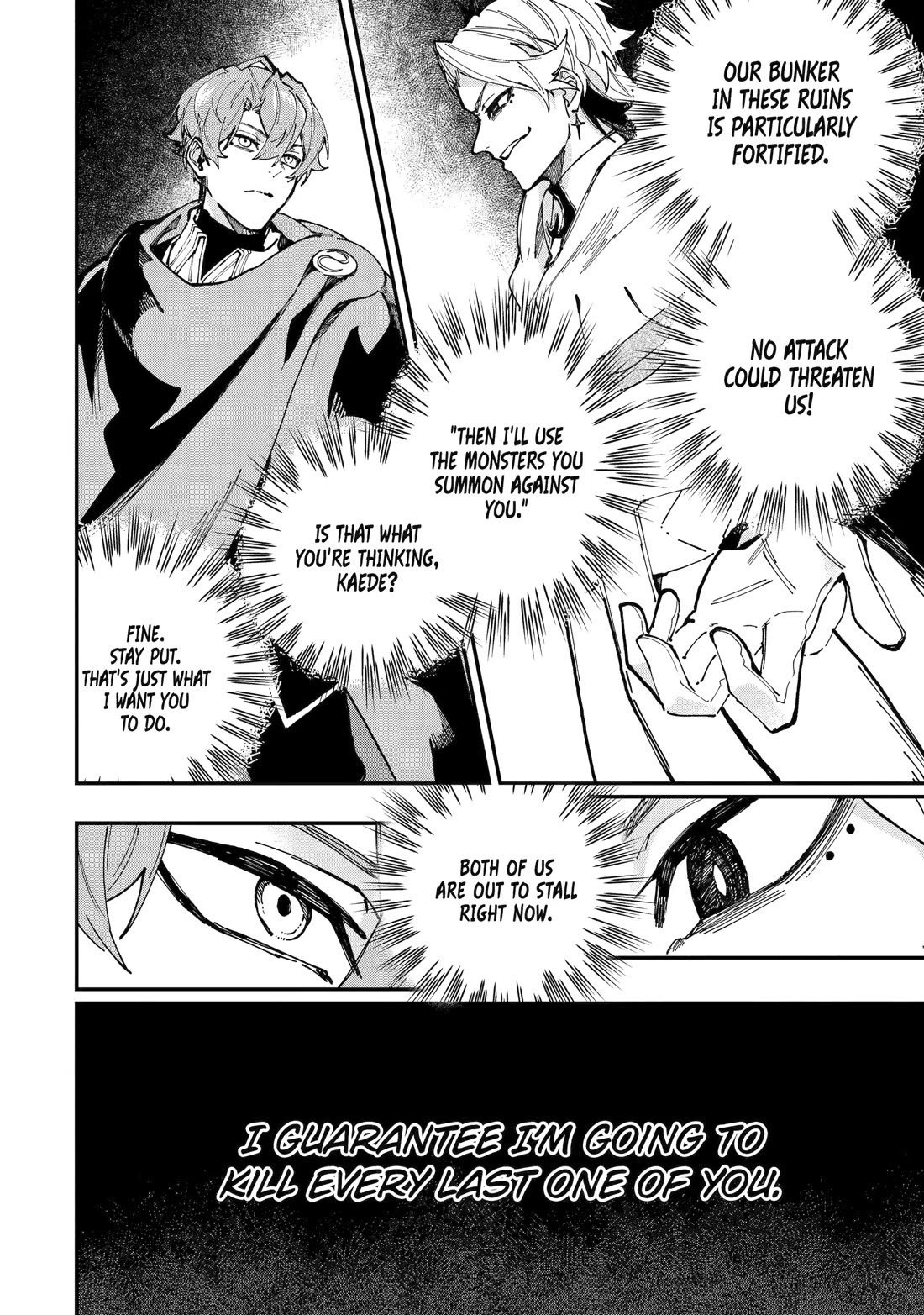 Isekai Cheat Magic Swordsman Chapter 49 page 43 - Chapter 49