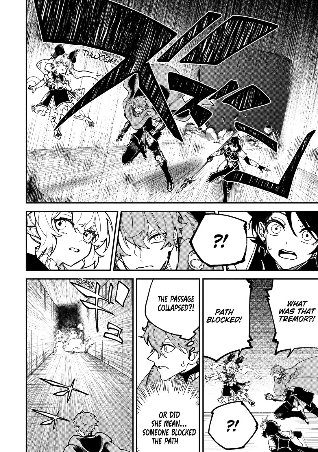 Isekai Cheat Magic Swordsman Chapter 49 page 6 - Chapter 49