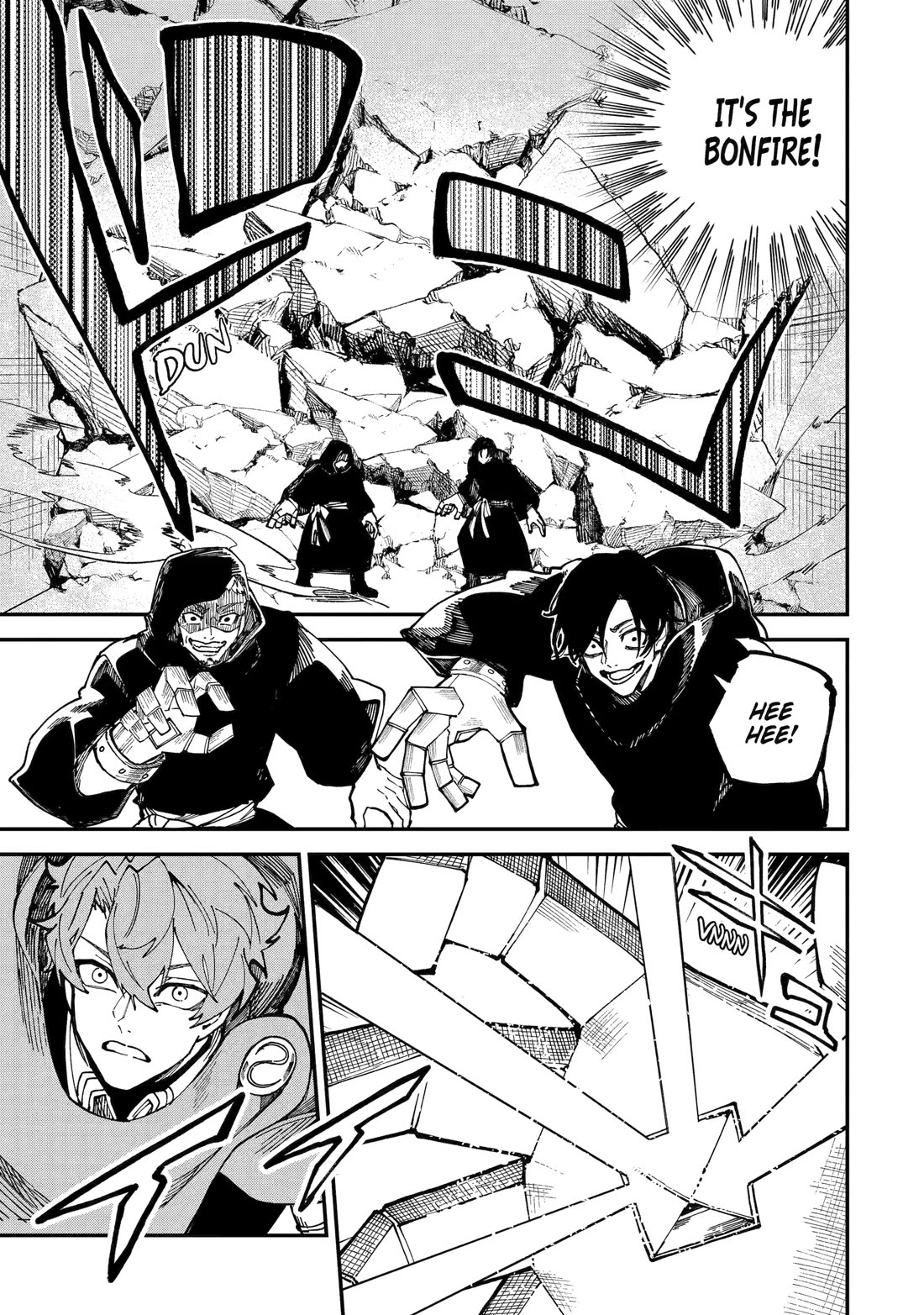 Isekai Cheat Magic Swordsman Chapter 49 page 7 - Chapter 49