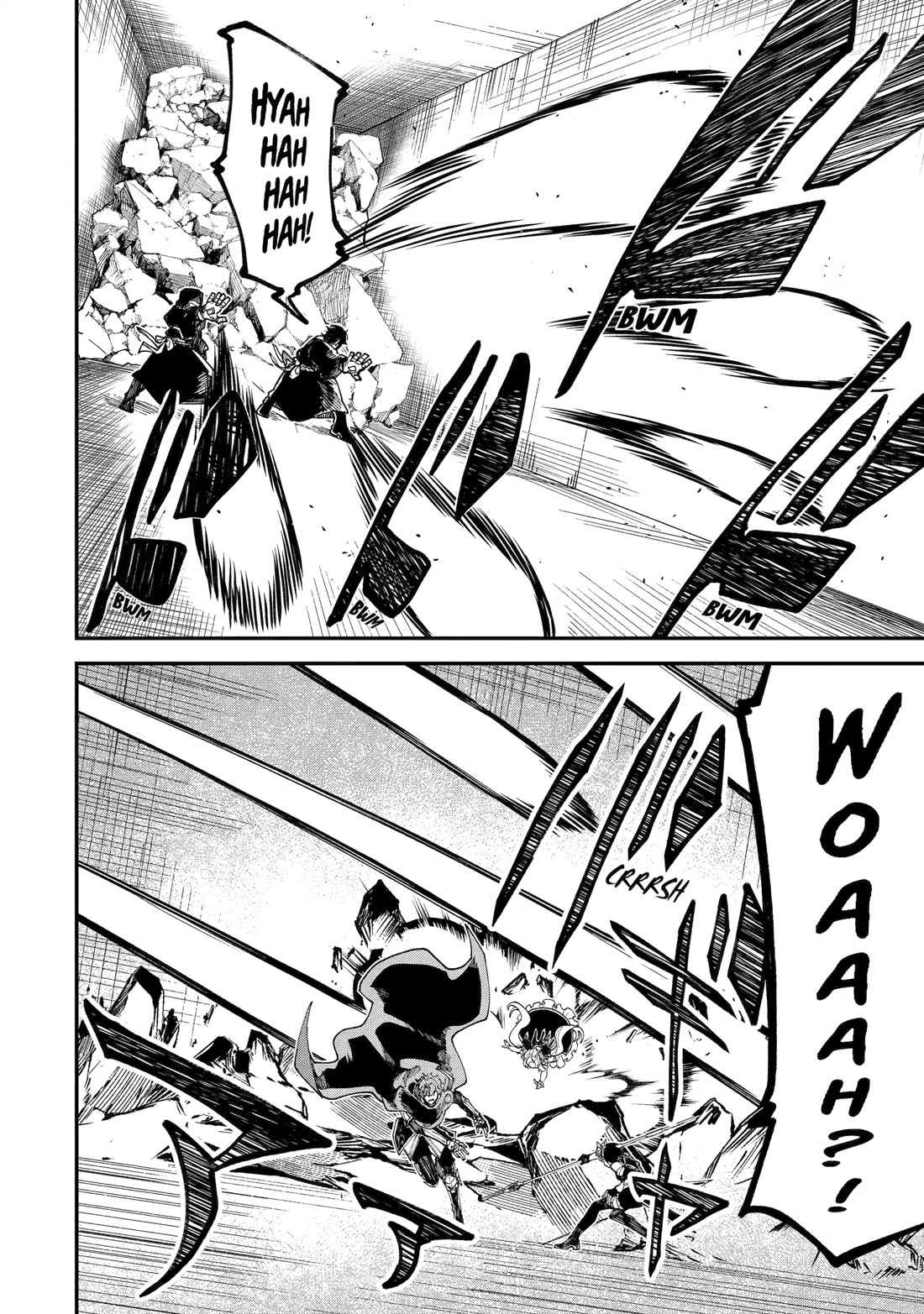 Isekai Cheat Magic Swordsman Chapter 49 page 8 - Chapter 49