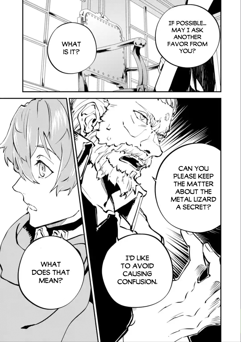 Isekai Cheat Magic Swordsman Chapter 5 page 14 - Chapter 5: I've Decided To Fight Against The Bandits
