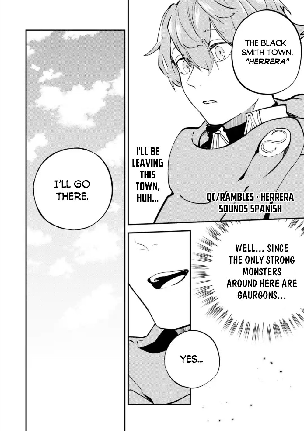Isekai Cheat Magic Swordsman Chapter 5 page 17 - Chapter 5: I've Decided To Fight Against The Bandits