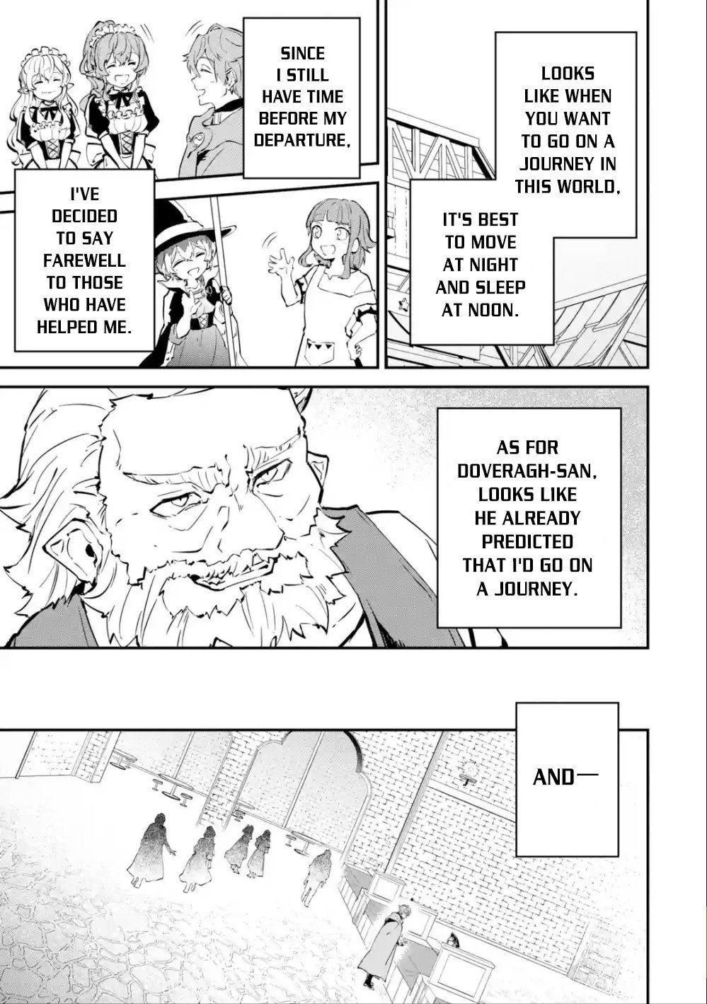 Isekai Cheat Magic Swordsman Chapter 5 page 18 - Chapter 5: I've Decided To Fight Against The Bandits