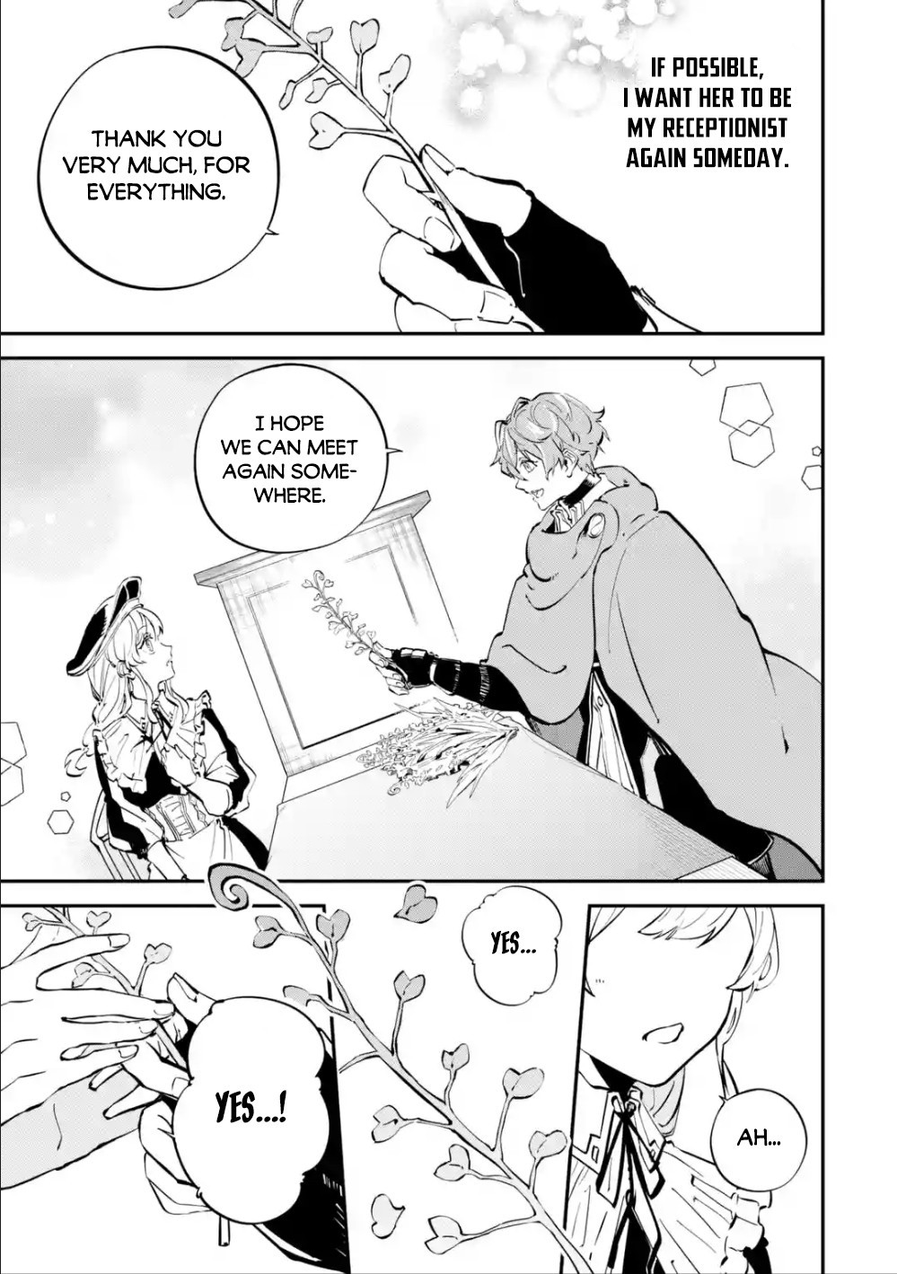 Isekai Cheat Magic Swordsman Chapter 5 page 22 - Chapter 5: I've Decided To Fight Against The Bandits