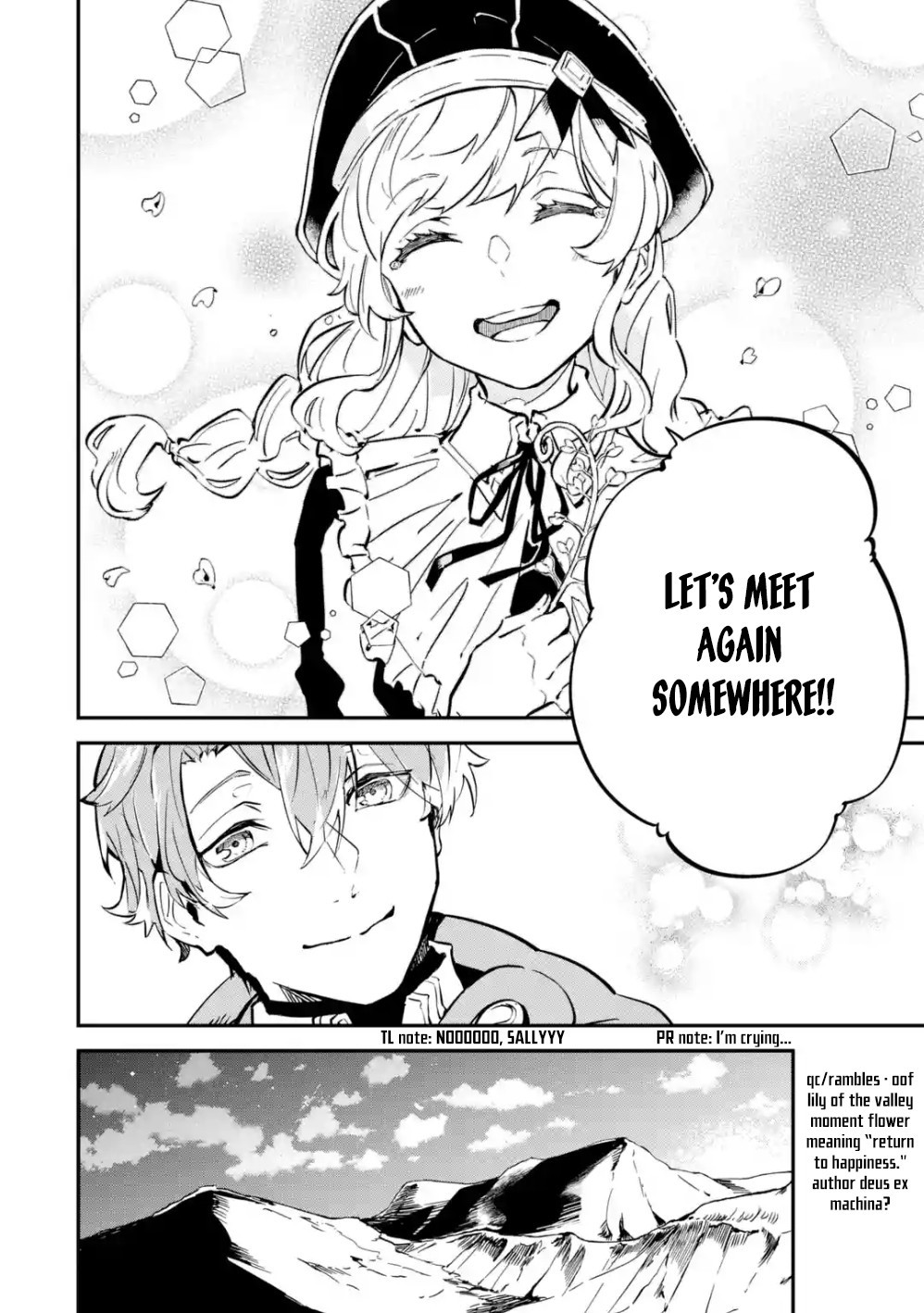Isekai Cheat Magic Swordsman Chapter 5 page 23 - Chapter 5: I've Decided To Fight Against The Bandits