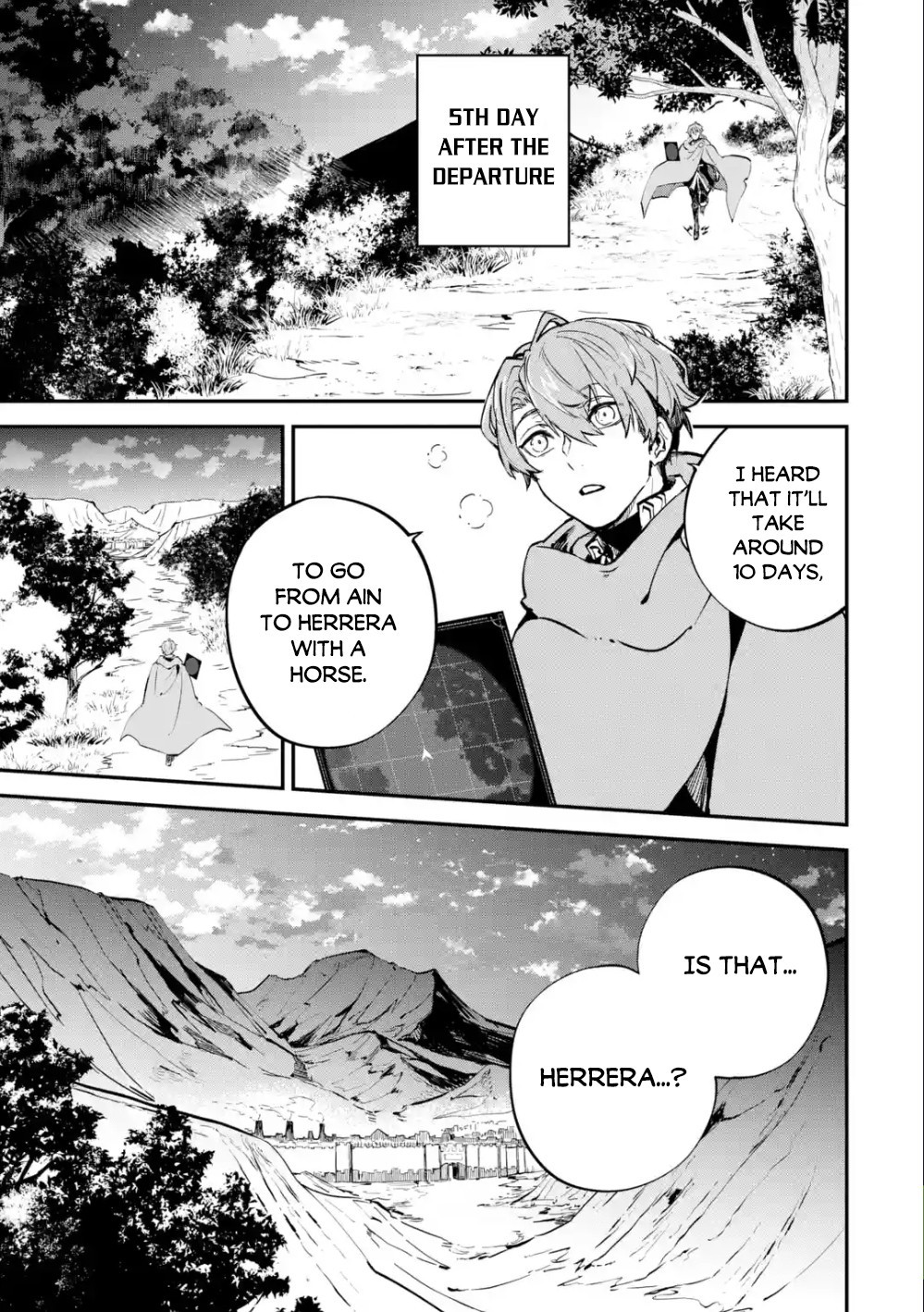 Isekai Cheat Magic Swordsman Chapter 5 page 24 - Chapter 5: I've Decided To Fight Against The Bandits
