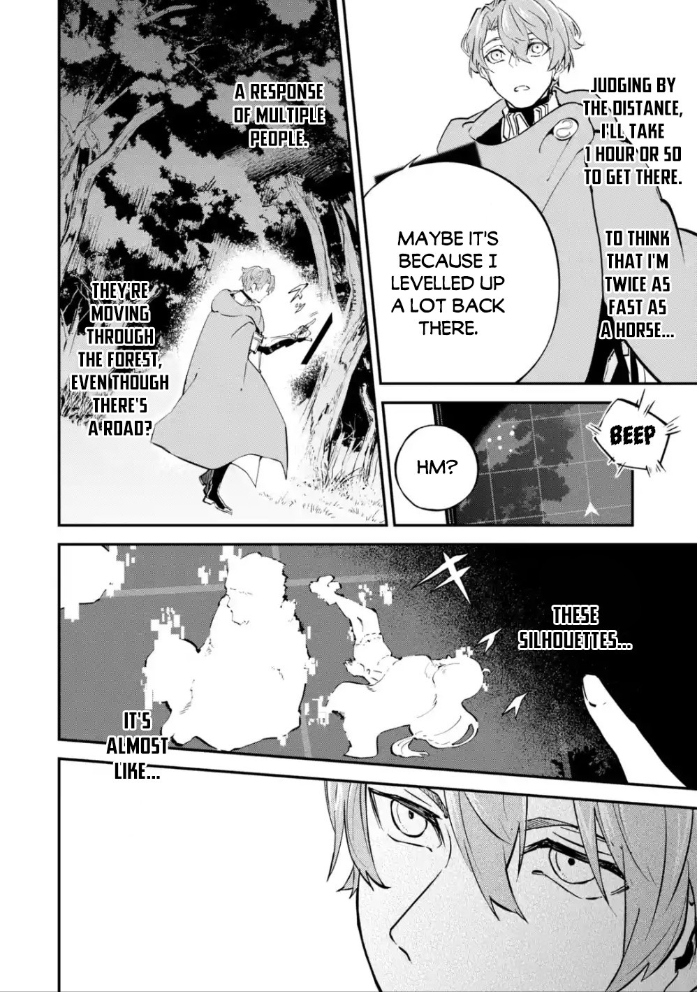 Isekai Cheat Magic Swordsman Chapter 5 page 25 - Chapter 5: I've Decided To Fight Against The Bandits