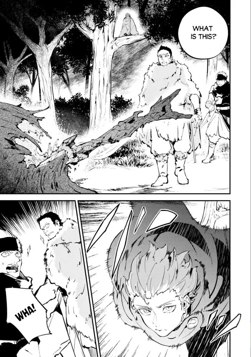 Isekai Cheat Magic Swordsman Chapter 5 page 30 - Chapter 5: I've Decided To Fight Against The Bandits