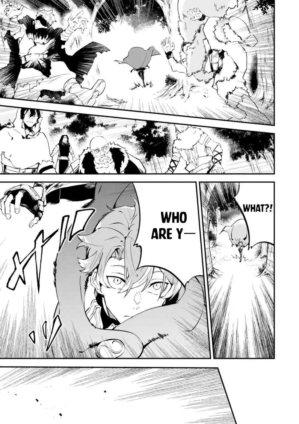 Isekai Cheat Magic Swordsman Chapter 5 page 32 - Chapter 5: I've Decided To Fight Against The Bandits
