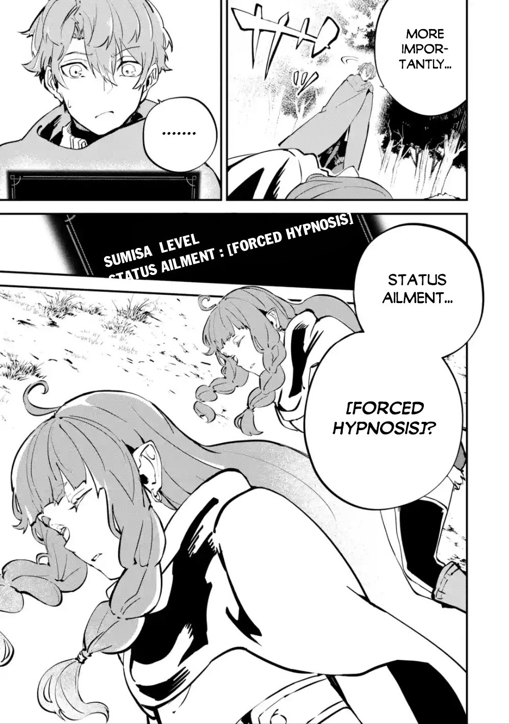Isekai Cheat Magic Swordsman Chapter 5 page 34 - Chapter 5: I've Decided To Fight Against The Bandits