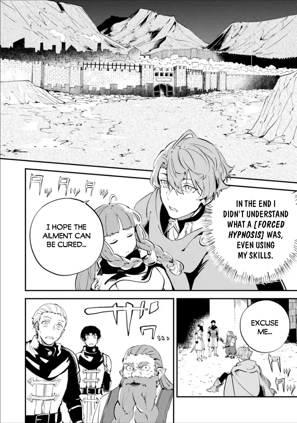 Isekai Cheat Magic Swordsman Chapter 5 page 35 - Chapter 5: I've Decided To Fight Against The Bandits