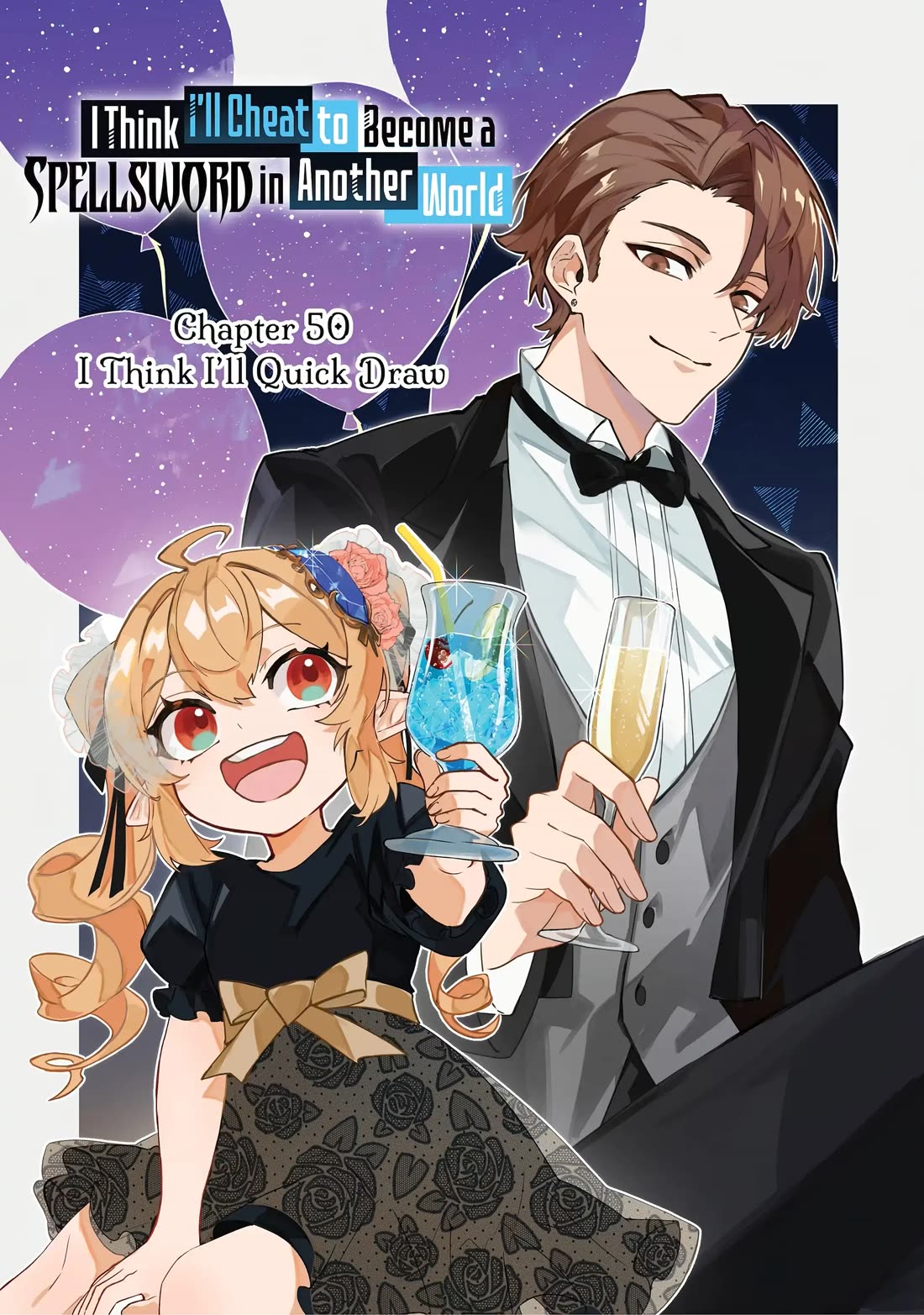 Isekai Cheat Magic Swordsman Chapter 50 page 1 - Chapter 50