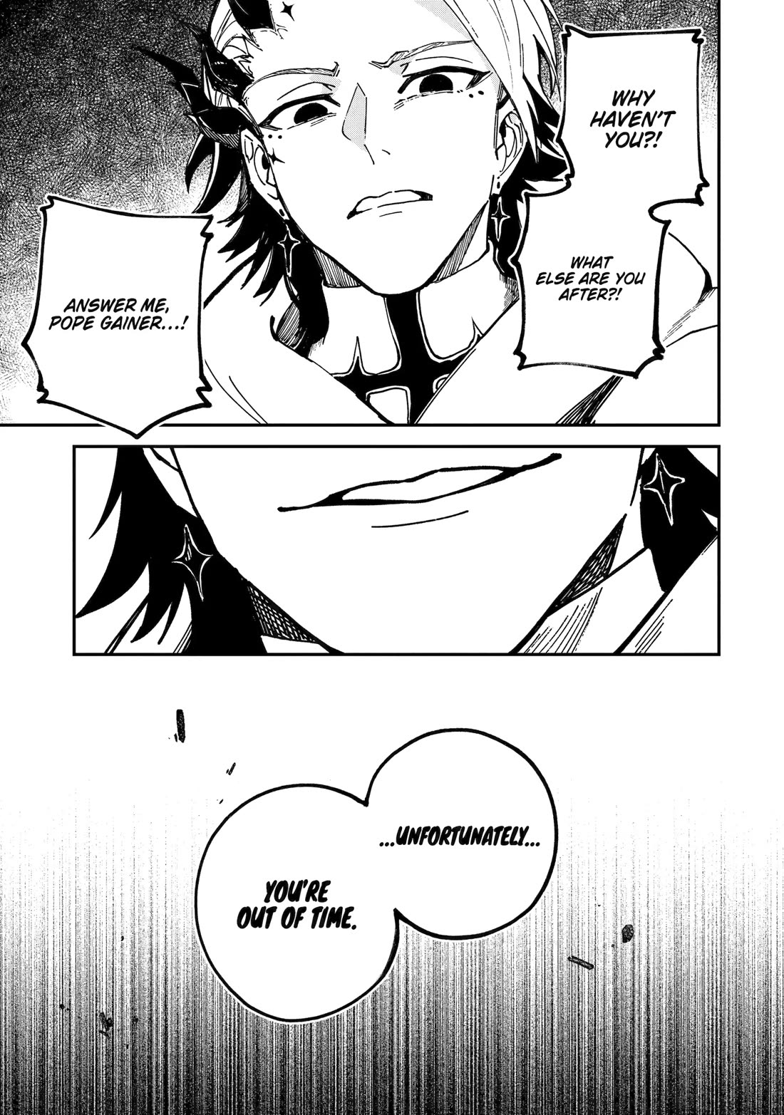 Isekai Cheat Magic Swordsman Chapter 50 page 15 - Chapter 50
