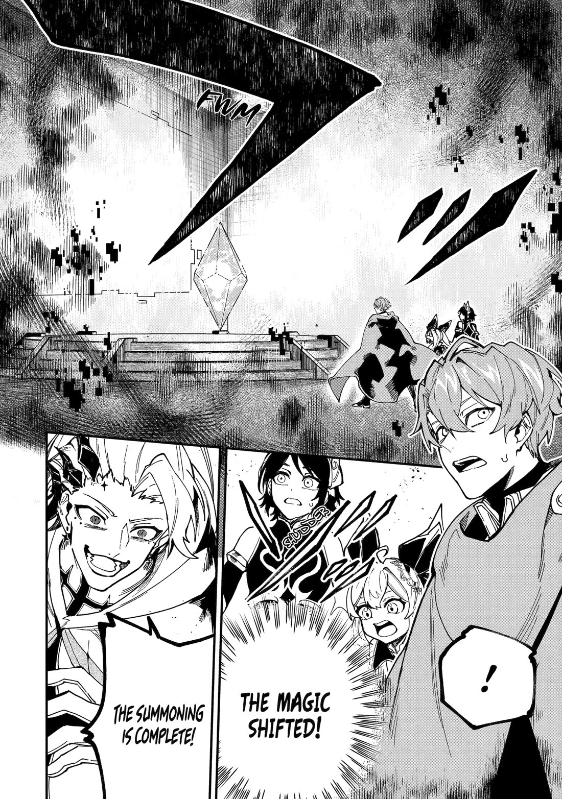 Isekai Cheat Magic Swordsman Chapter 50 page 16 - Chapter 50