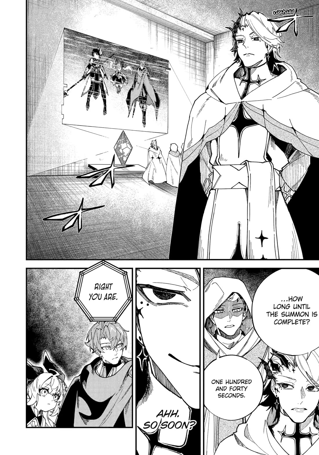 Isekai Cheat Magic Swordsman Chapter 50 page 2 - Chapter 50