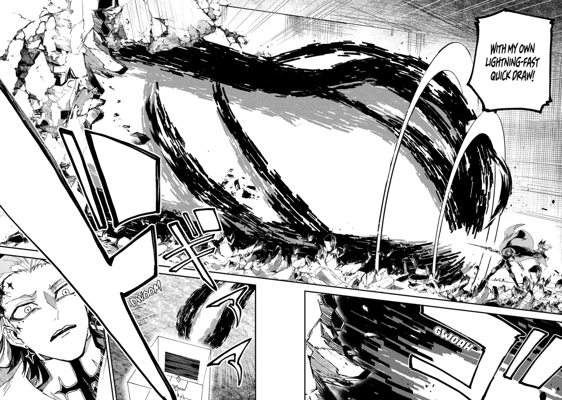 Isekai Cheat Magic Swordsman Chapter 50 page 20 - Chapter 50