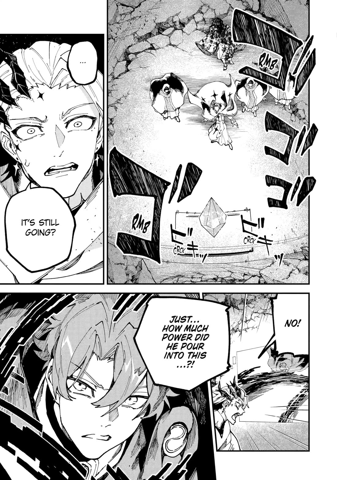 Isekai Cheat Magic Swordsman Chapter 50 page 22 - Chapter 50