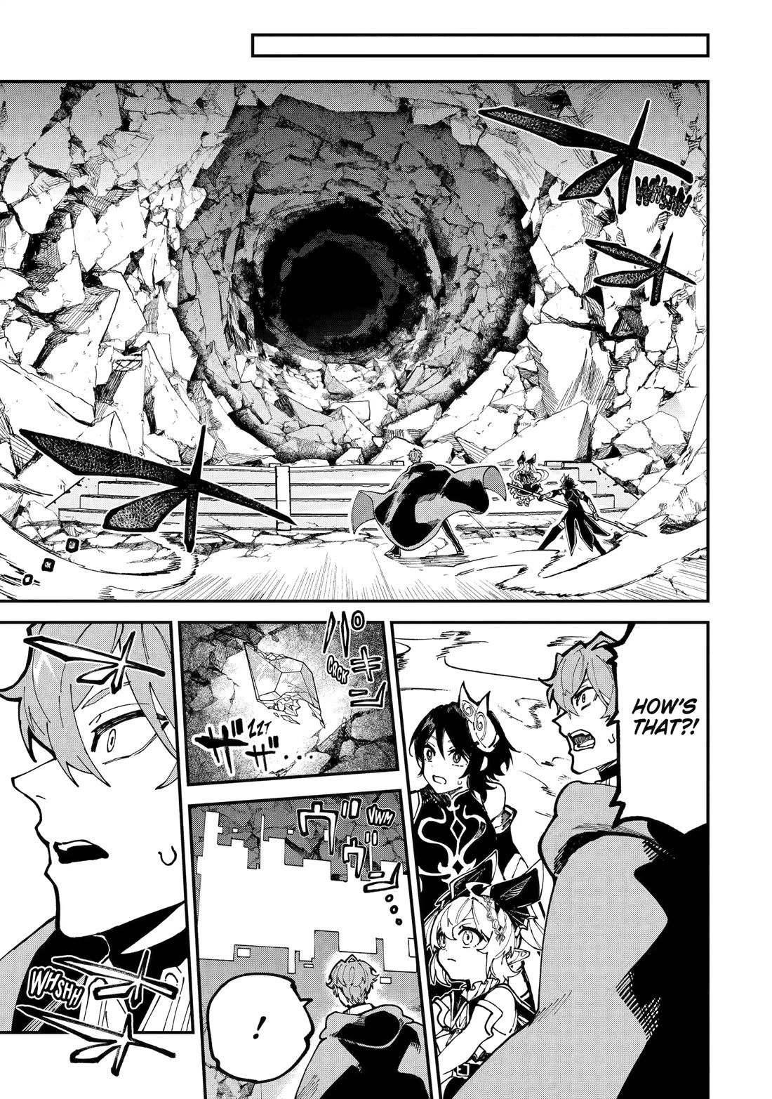 Isekai Cheat Magic Swordsman Chapter 50 page 24 - Chapter 50