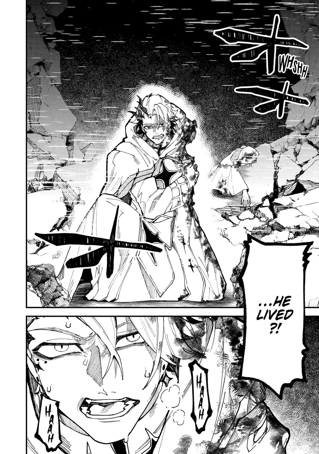 Isekai Cheat Magic Swordsman Chapter 50 page 25 - Chapter 50