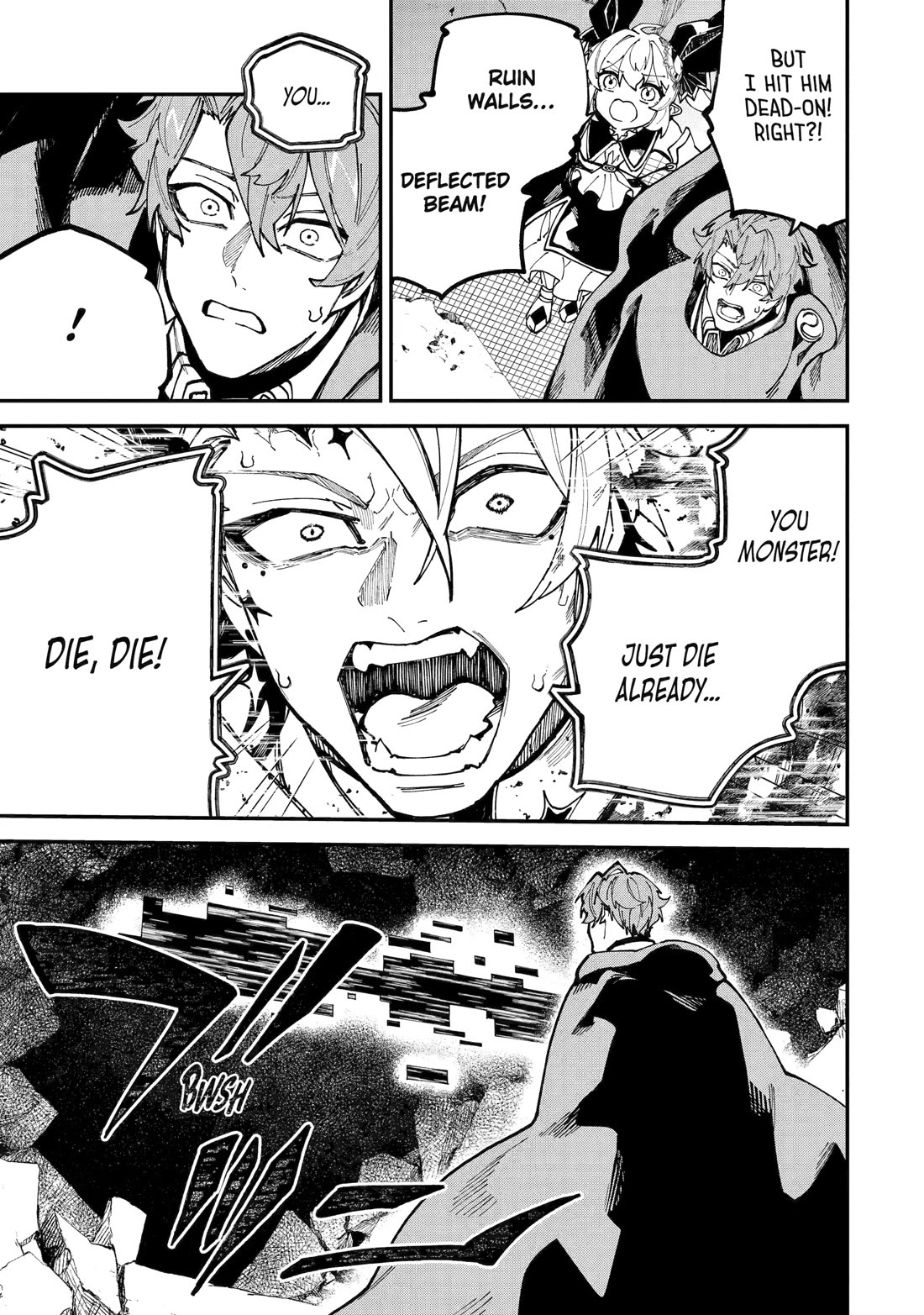 Isekai Cheat Magic Swordsman Chapter 50 page 26 - Chapter 50