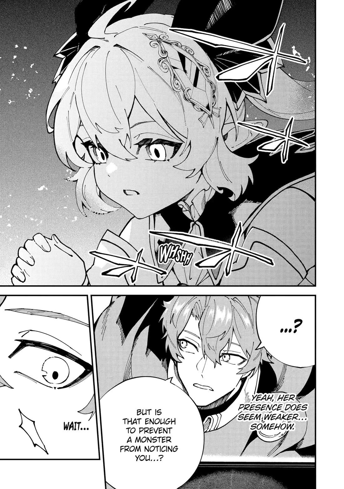 Isekai Cheat Magic Swordsman Chapter 50 page 34 - Chapter 50